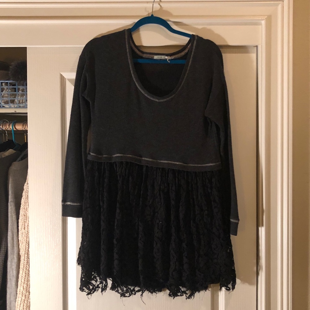 Urban outfitters black sweater